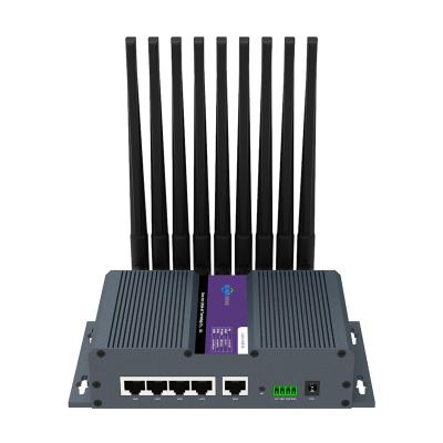 China 5G / 4G Limited Time Rebates Sustainable Intelligent Industrial Router Gigabit 4g Smart Router for sale