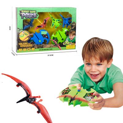 China Sprots Dinosaur Shoot Game Kids Toys Sports for sale