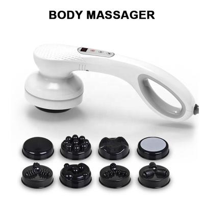 China Handheld Vibration Massage Wenzhou Shenyuan Cellulite Remover Slimming Machine Full Body Anti Cellulite Multifunctional Sculpting Massager for sale