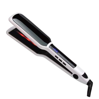 China Infrared Hot Hair Flat Straightening Iron Styling Tool For Wwholesales for sale