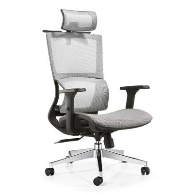 China Good Quality Adjustable Modern Simplicity Swivel (Height) Executive Mesh Chair Office for sale