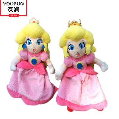 China Ice Snow Frozen Aisha Plush Doll Cartoon Stuffed Toys for sale