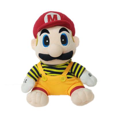 China Super-Mario Stuffed Toy Mario Bros-Plüsch-Puppe Anime-Plüsch-Spielwaren zu verkaufen