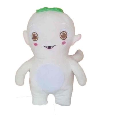 China 40CM Lovely Huba Doll To Catch The Devil Remember Pillow Anime Plush Toys for sale