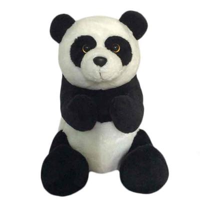 China China National Treasure Stuffed Animal Panda Plush Toys Sleeping Pillow for sale