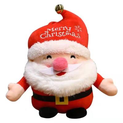 China Weihnachtsgeschenk Santa Claus Plush Toy zu verkaufen