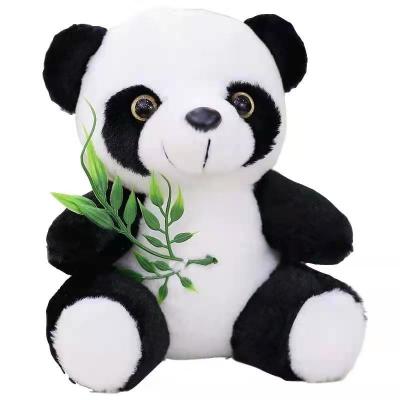 China Sucker Pendant Panda Bear Stuffed Animal for sale