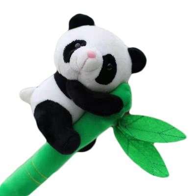 China 20CM haltenes Bambus-Panda Festival Plush Toy Gift Feriengeschenk-Reise-Denkmal zu verkaufen