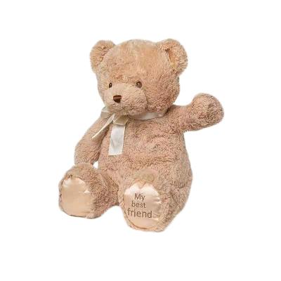 China Descanso bonito do algodão 35cm Teddy Bear Dolls Teddy Bear de 100% PP à venda