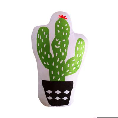 Chine oreiller de peluche d'ananas de cactus de 30cm pour Sofa Home Decoration Cushion à vendre