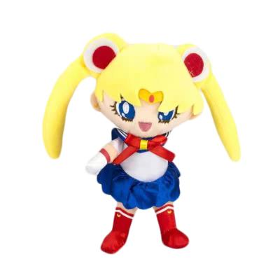 Cina Nuovo marinaio Moon Plush Toy di anime in vendita