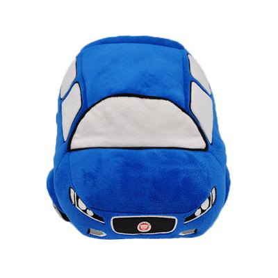 China 15x9cm Machine Washable Car Plush Toys OEM For Baby Boy for sale