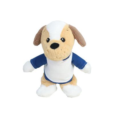 China La felpa eléctrica ultra suave lavable del perro del ODM juega regalo del perro de la felpa de los 30cm el mejor para el niño en venta