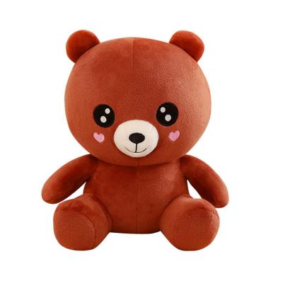 China Multi Purpose 20cm PP Cotton Filled Cute Stuffed Animal for sale