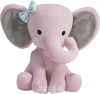 Chine Peluche se reposante Toy With Big Ears de l'éléphant ISO9001 à vendre