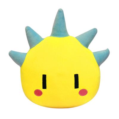 China Washable Cartoon Character Shape Kids Plush Toys for sale