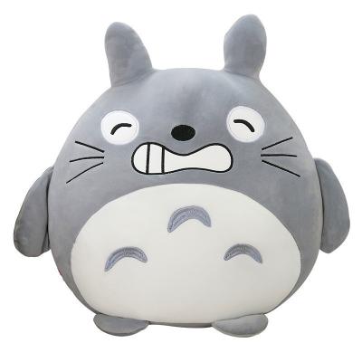 Cina Cotone respirabile di ISO9001 pp che riempie il cuscino della peluche di Totoro in vendita