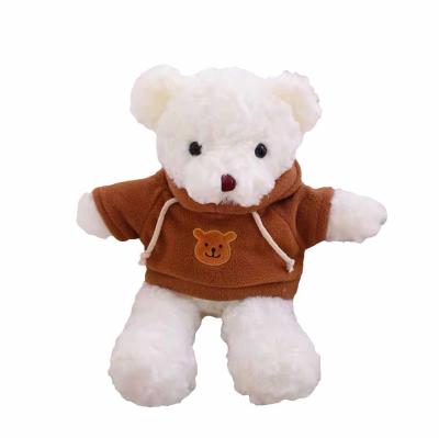 China Camiseta macia Nontoxic do ODM Teddy Bear Plush Toys In à venda