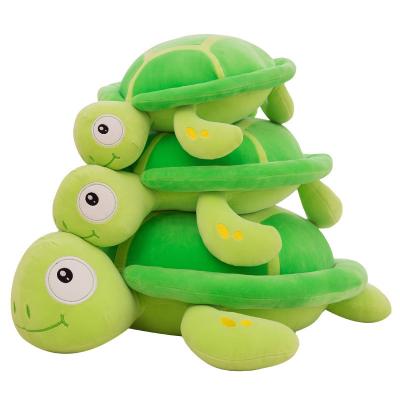 China Environmentally Friendly Printing Little Turtle Sofa Cushion Pillow for sale