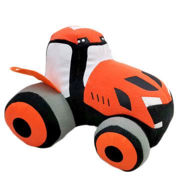 Chine 3D la peluche courte Toy Car des enfants du remplissage 20cm à vendre