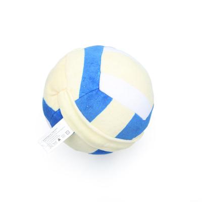 China ODM Not Torn Plush Ball Book With Zipper Closure for sale