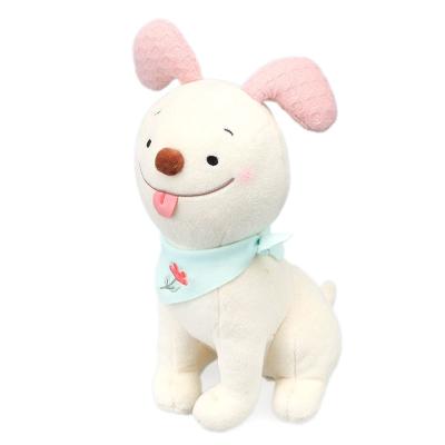 China ISO9001 Cute Rabbit Plush Toy 20cm With Polypropylene Cotton Filling for sale