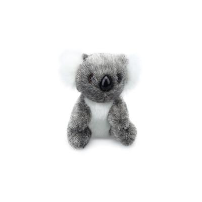 China 10cm Exquisite Lifelike Koala Stuffed Plush Toy for sale