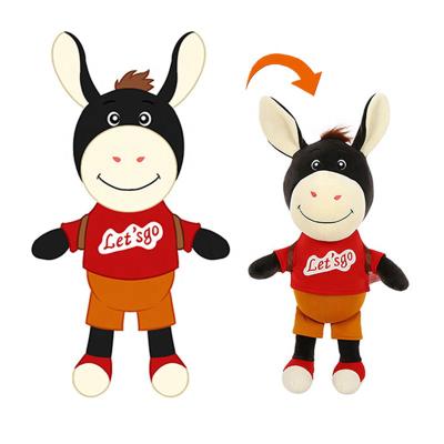 China ODM / OEM Custom Stuffed Plush Toy AZO Free For Promotion for sale