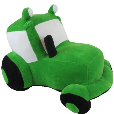 China CPSIA Certified Custom 100% Polyester Plush Car Toy for sale