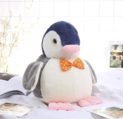 Κίνα EN71 25cm 30cm έξοχο μαλακό παιχνίδι βελούδου Penguin για τα παιδιά προς πώληση