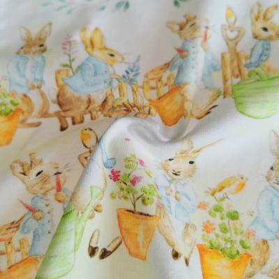 China Best 95% Cotton 5% Lycra Fabric Anti-Static Popular Lycra Cotton Fabric No MOQ for sale