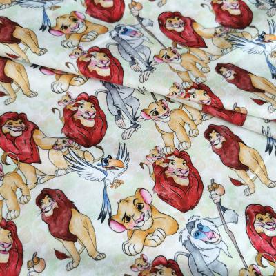 China 95% Polyester 5% Spandex Anti-Static Swimwear Knit Fabric Poly Fabric Custom Print Lycra Fabric for sale