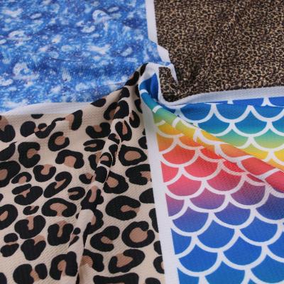 China Accept anti static custom design disny digital print fortnitw spandex ball poly fabric for fabric for sale