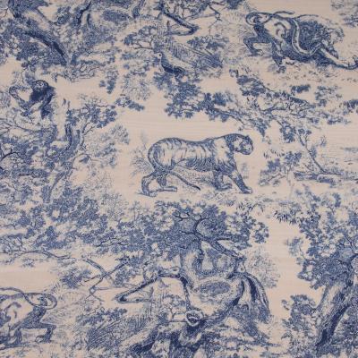 China Anti-Pull Pearl Textiles Fabric Sheer Chiffon Print for sale