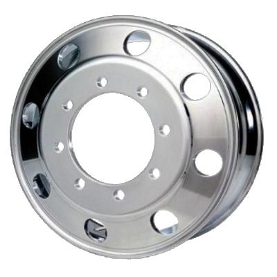 China 22.5 X 9.00 Bus And Truck Aluminum Rims 12R 22.5 Aluminum Wheel Rims 22.5 Inch Supplier In China for sale