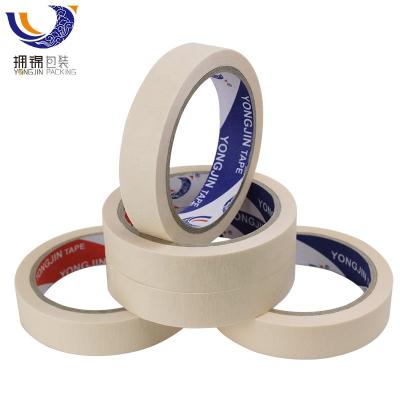 China Strong Adhesion Heat Resistant And No Glue Residue Slicing Tape 49mm Adjustment Tape For Painting for sale