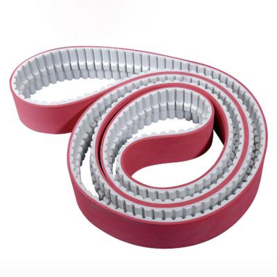 China Farm ATK10 PU timing belt with APL glue for glass edging machinery for sale