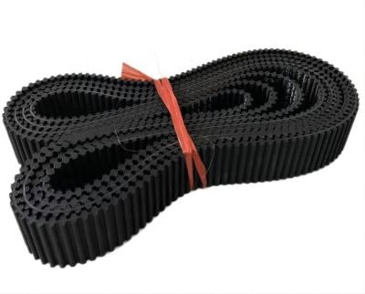 China Farm DXL DL DH DXH D3M D5M D8M D14M DT5 DT10 Rubber Industrial Double-sided Timing Belt for sale