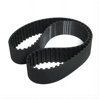 China Farm HTD 3M 5M 8M 14M rubber timing belt for textile machine for sale