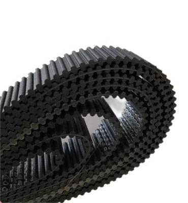 China Farm Double Side rubber/pu Timing Belt For Industry machine for sale