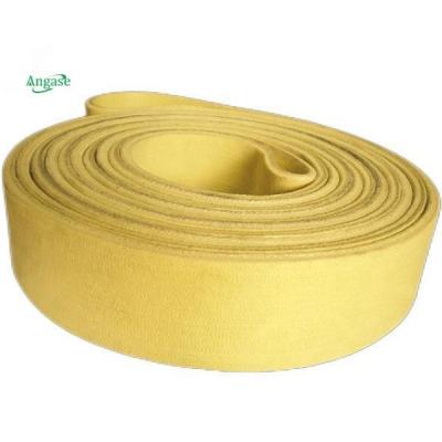 China Aluminum profile High temperature Wool Felt Sanding Belt for Stainless Steel Pipe Mirror Polish for sale