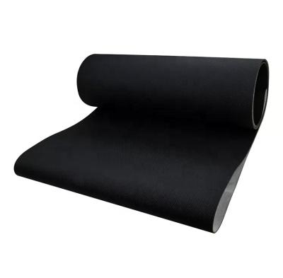 China Durability Customized PVC conveyor belt/PVC flat belt for treadmill for sale