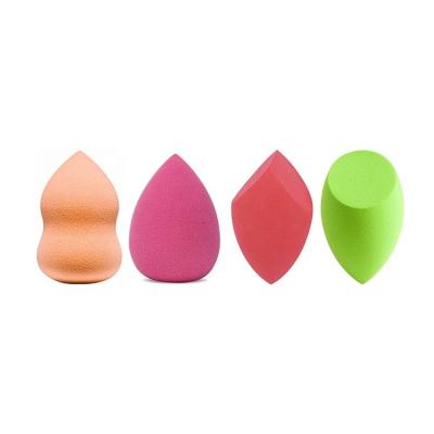 China MEJ Latex Free Shape Beauty Tools Classic Various Cosmetics Powder Puff Foundation Makeup Sponge for sale