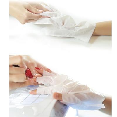 China Popular UV Protection Sale MEJ Deep Hydration Manicure Hand Mask For Collagen And Paraffin Treatment for sale