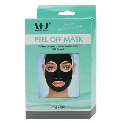 China Blackhead Remover Face Mask Deep Cleansing Mask Peel Off Face Mask For Facial Care for sale