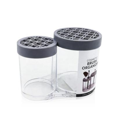 China Simple Popular Material Cosmetic Organizer Strip Brush Holder On Sale for sale