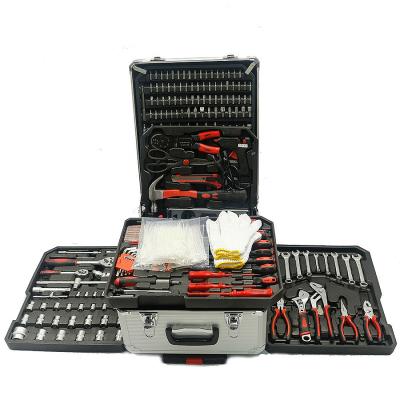 China 999pcs Tool Cabinet DIY Tool Kit Professional Auto Repair Kit Wrench Socket Set Mechanics Tool Kit for sale