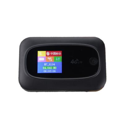 China Industrial business opened kiosk multi router 4g LTE area obd hotspot wifi jio sim outdoor use with sim card for sale