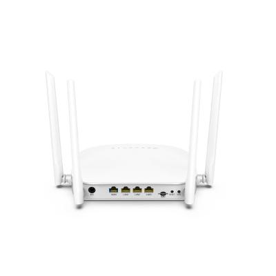 China X11 CAT6 300Mbps 4G WIFI Home HOTSPOT 4G TRANSLATE J45 4g Router Industrial for sale