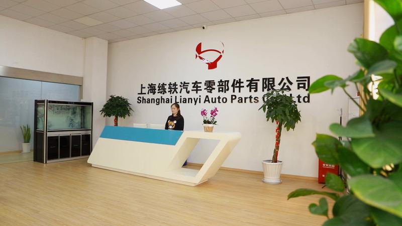 Verified China supplier - Shanghai Lianyi Auto Parts Co., Ltd.